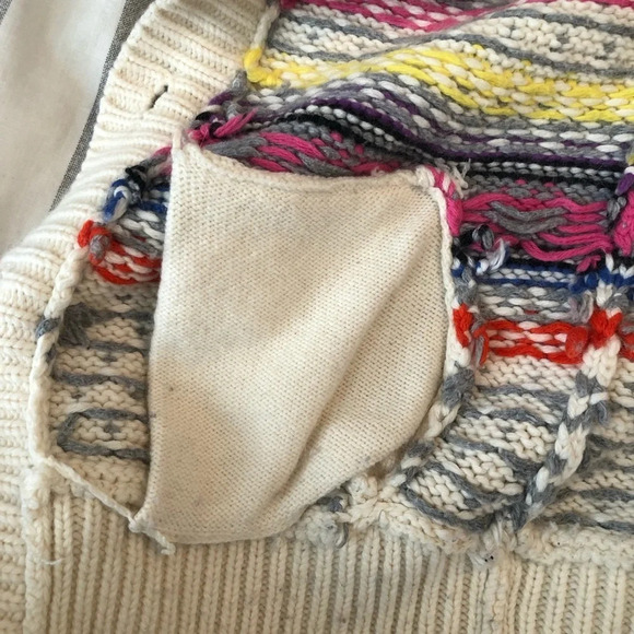 Victoria’s Secret PINK plush cardigan sweater size small - Picture 15 of 16